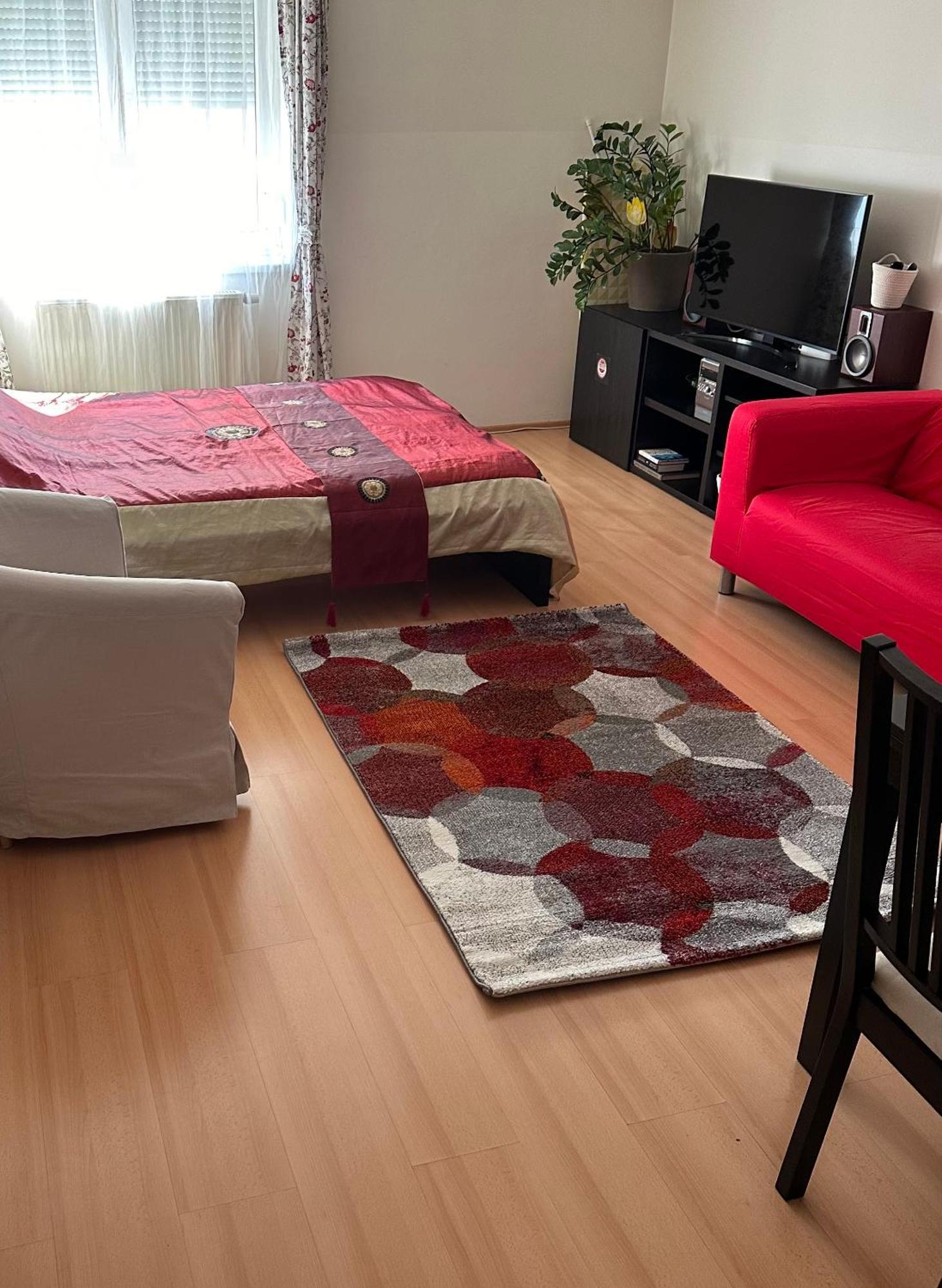 Cozy Apartment In District 8 Budapest Esterno foto